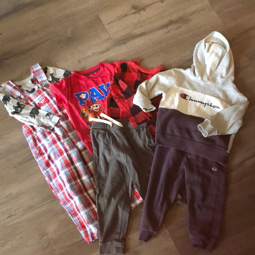Boys Fall/Winter 3t Lot